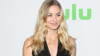 Yvonne Strahovski joins the hunt for <i>The Predator</i>